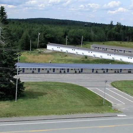 The Bluebird Motel Maine Machias エクステリア 写真