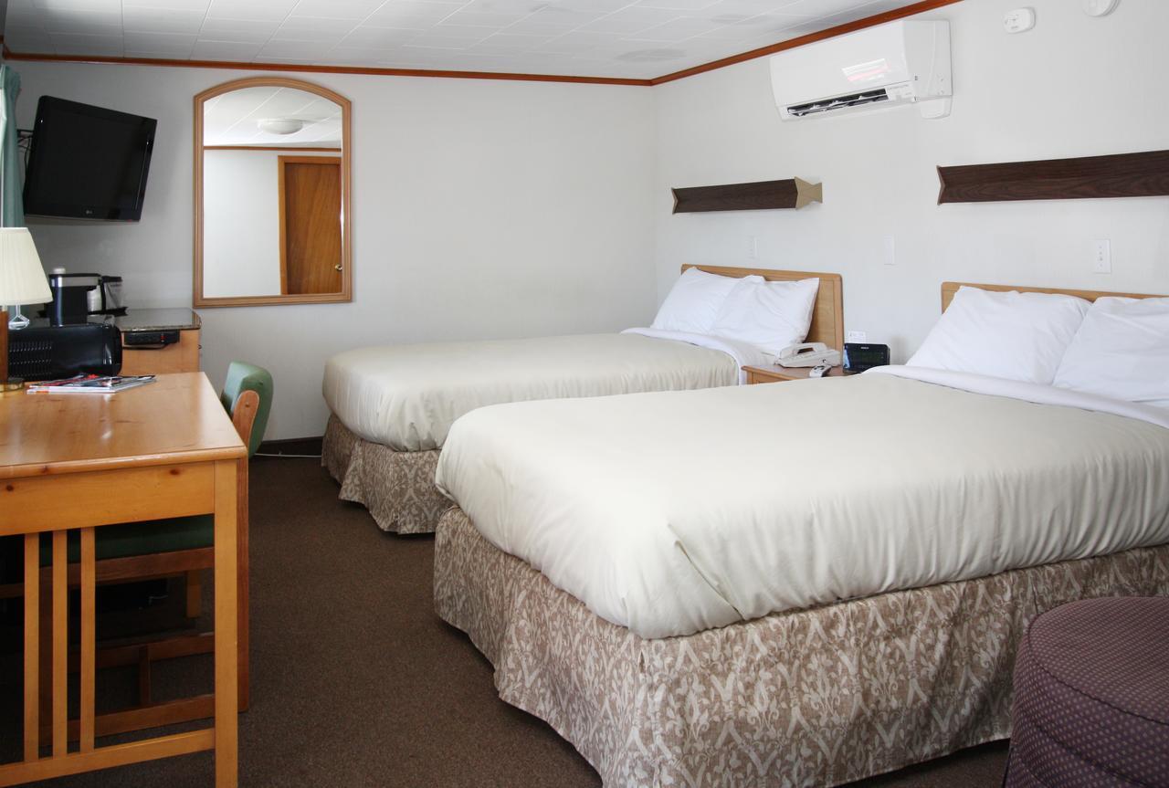 The Bluebird Motel Maine Machias エクステリア 写真